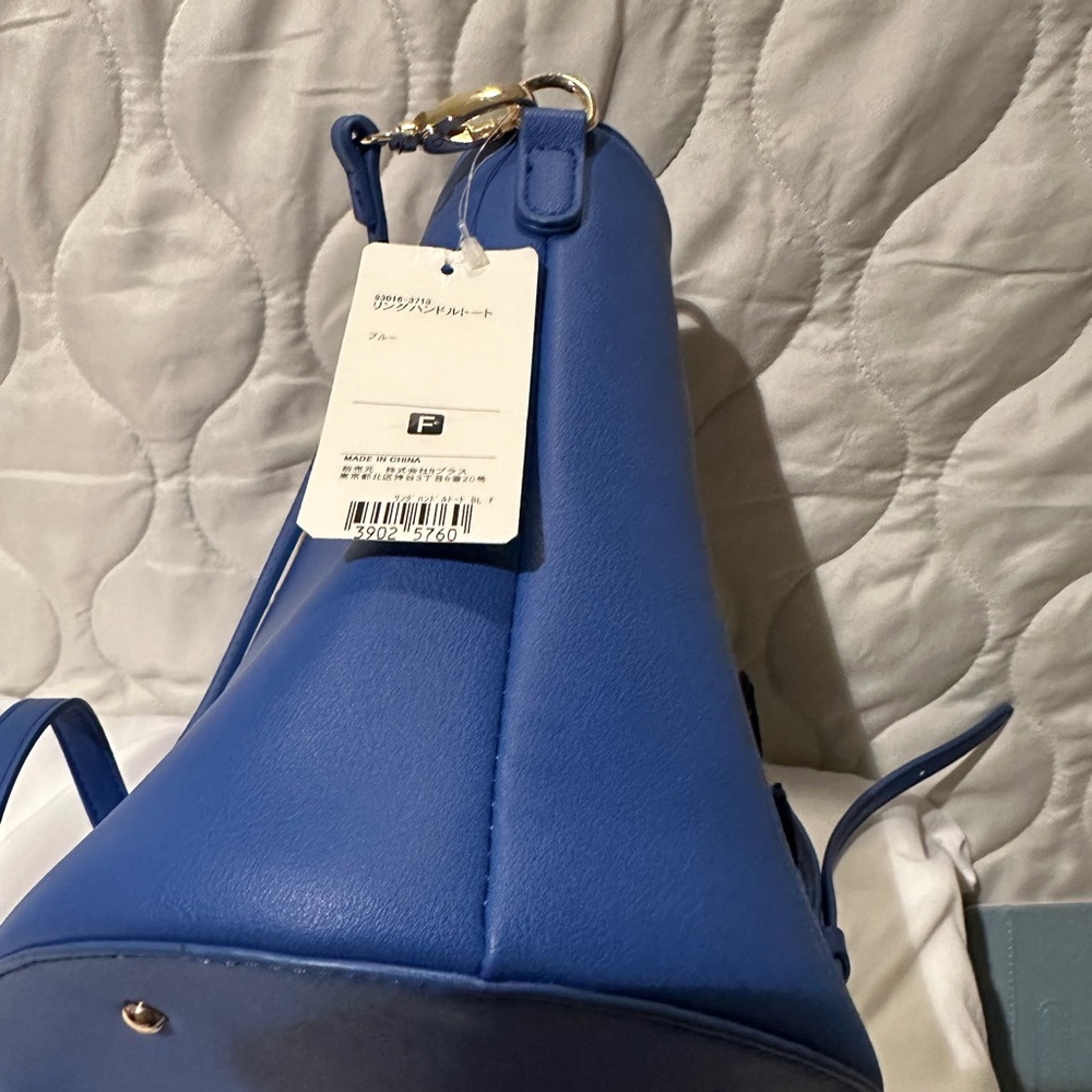 Trending Japan Fashion Bag Leather Crossbody/handbag - Picture 9 of 12